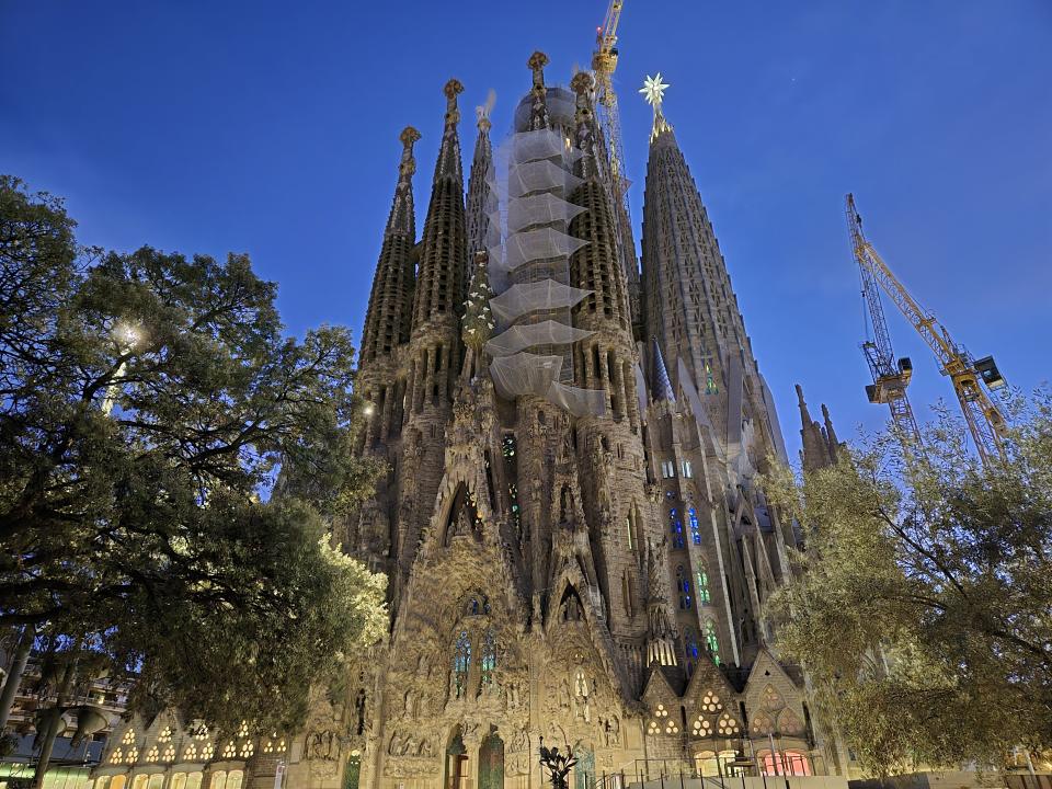 La sagrada familia