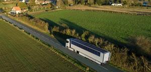 Sono Motors and CHEREAU Sign Contract to Enter Solar Refrigerated Trailer Market