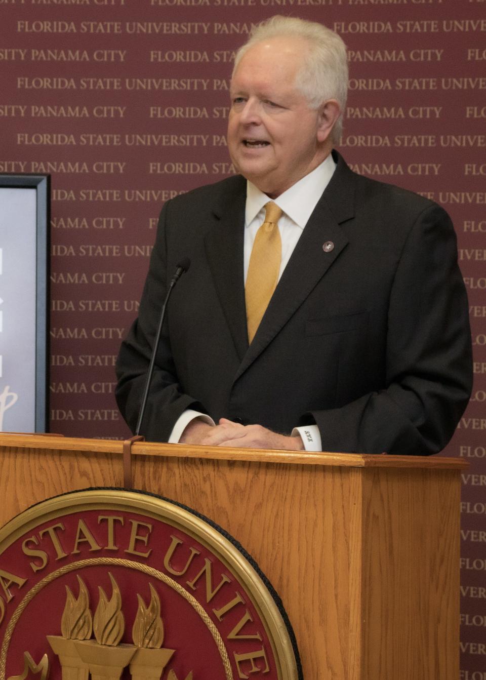 FSU PC Dean Randy Hanna