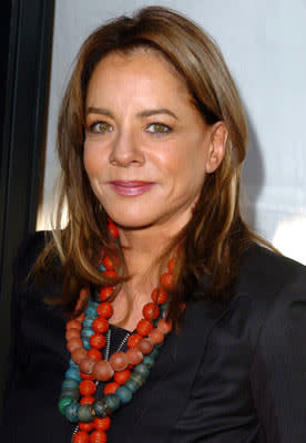 Stockard Channing at the Westwood premiere of New Line Cinema's Monster-In-Law