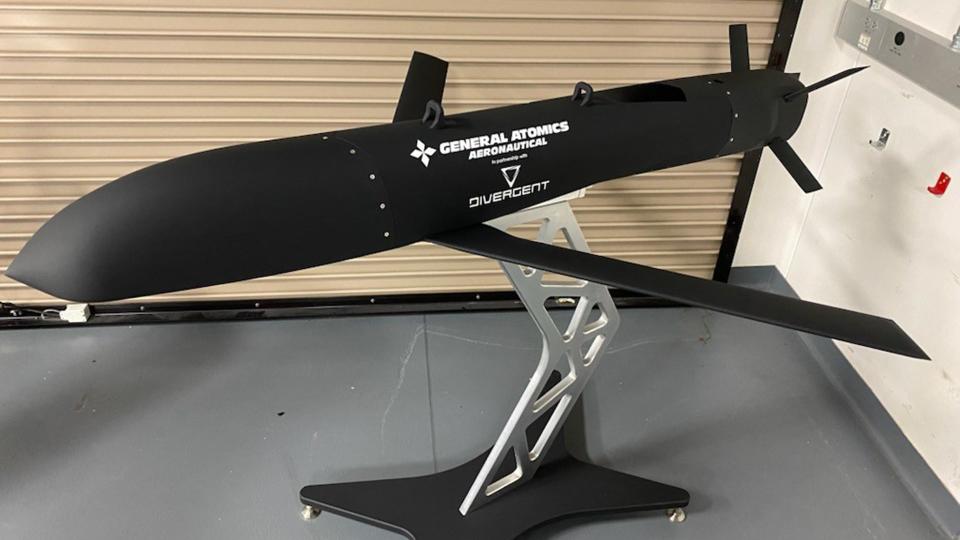 The General Atomics Advanced Air Launched Effects (A2LE). <em>General Atomics</em>