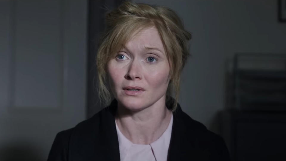 Essie Davis in The Babadook