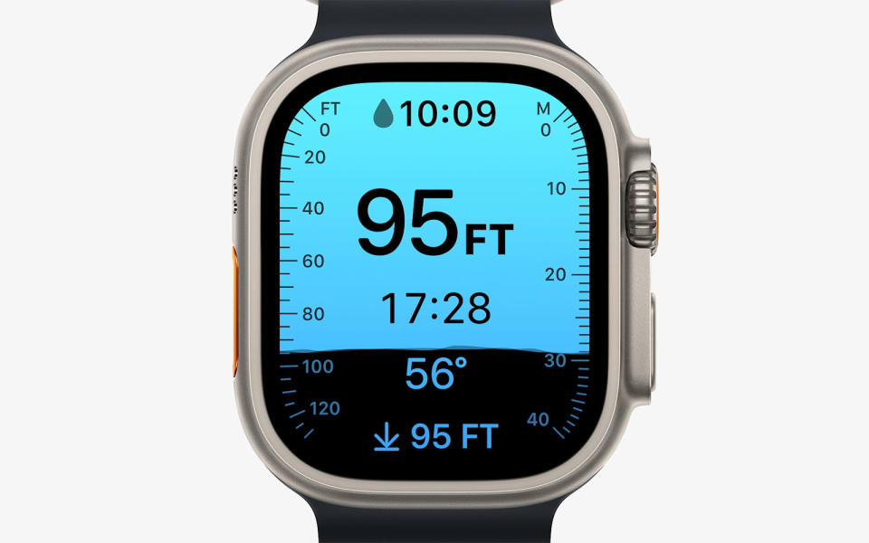 Apple Watch Ultra