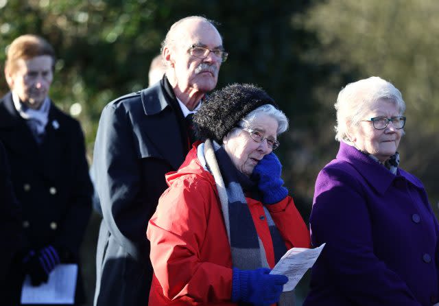 42nd anniversary of Kingsmill massacre