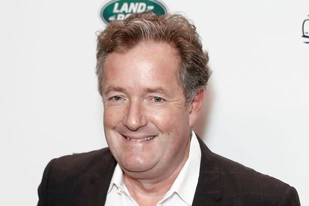 Piers Morgan