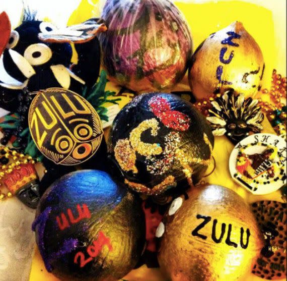 Zulu Coconuts