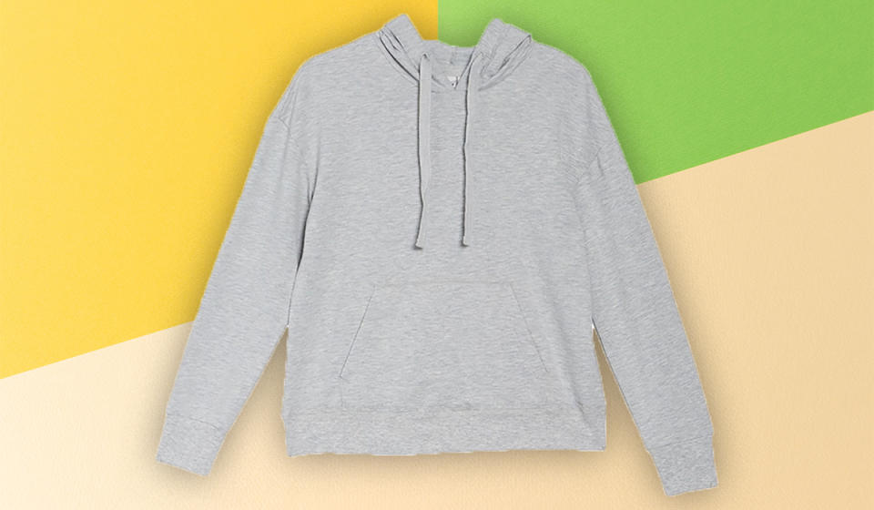 Snag 43 percent off this hoodie. (Photo: Nordstrom Rack)