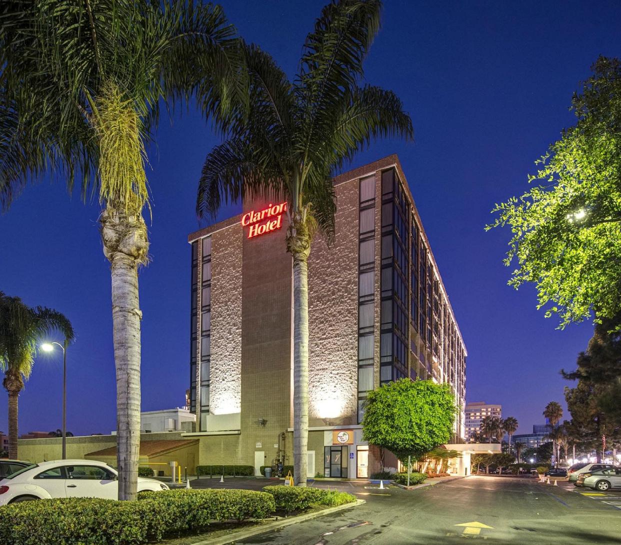 Clarion Hotel Anaheim