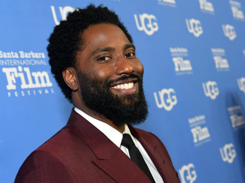 John David Washington