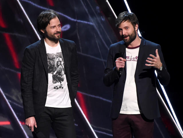 Duffer Brothers