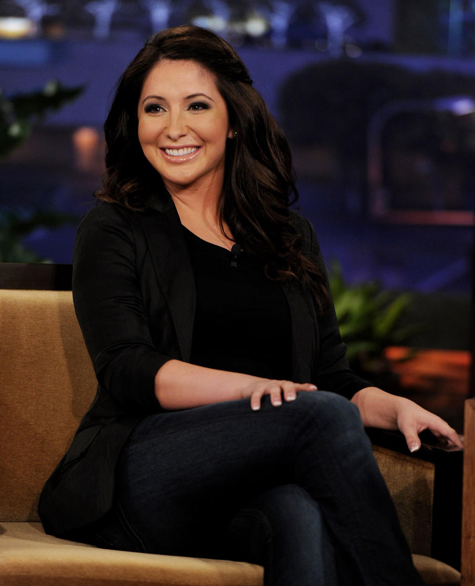 <p>Bristol Palin est devenue maman à 18 ans. (Photo par Kevin Winter/Tonight Show/Getty Images for The Tonight Show) </p>