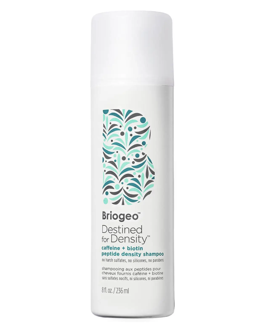 5) Destined for Density Caffeine and Biotin Peptide Density Shampoo for Fine and Thinning Hair 8 fl. oz