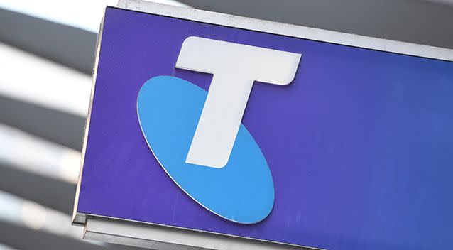 Telstra was reportedly forced to apologise after their initial response. Source: AAP