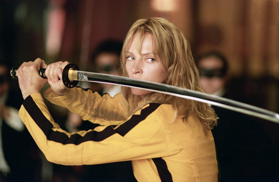 ‘Kill Bill Vol. 3’