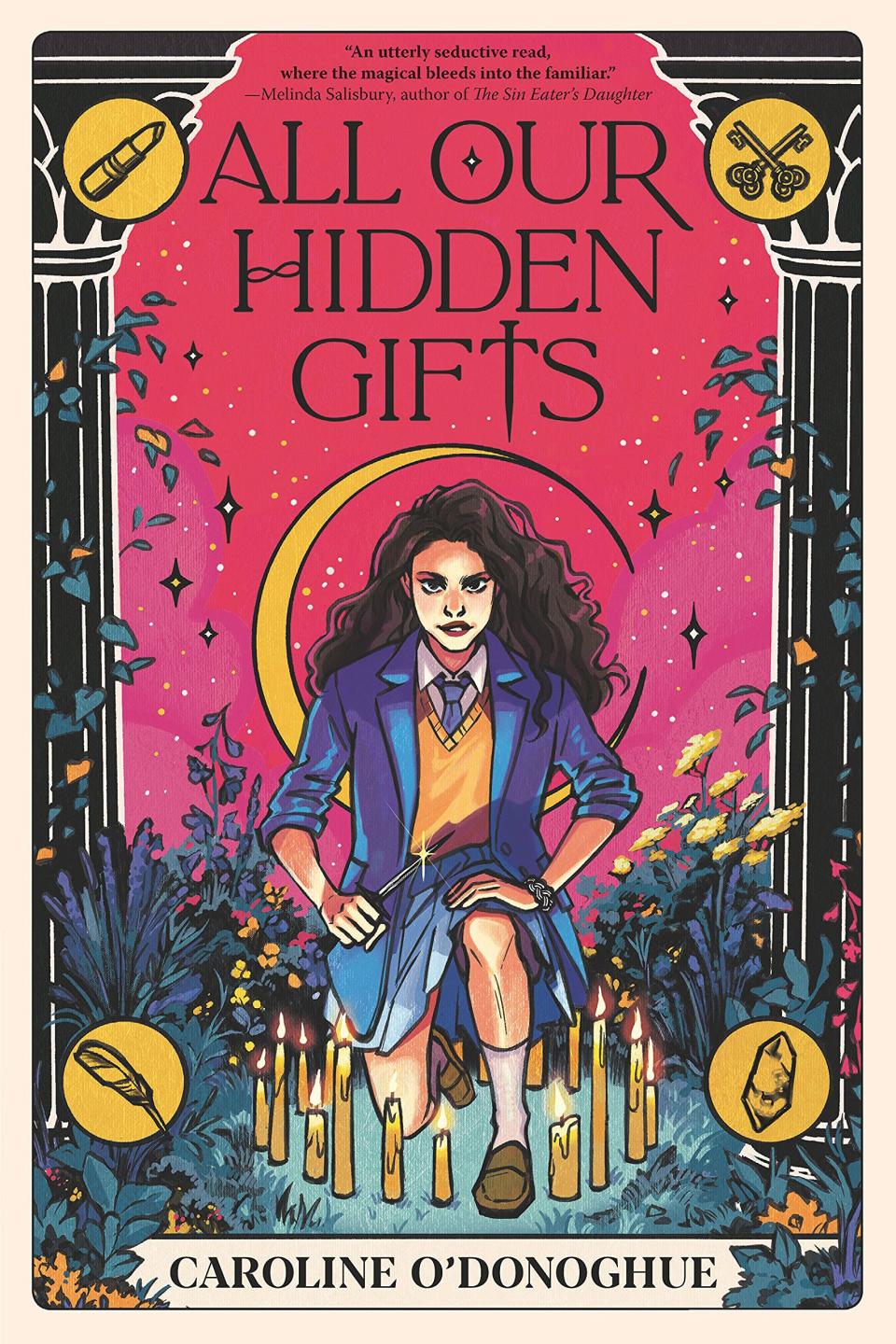 "All Our Hidden Gifts"