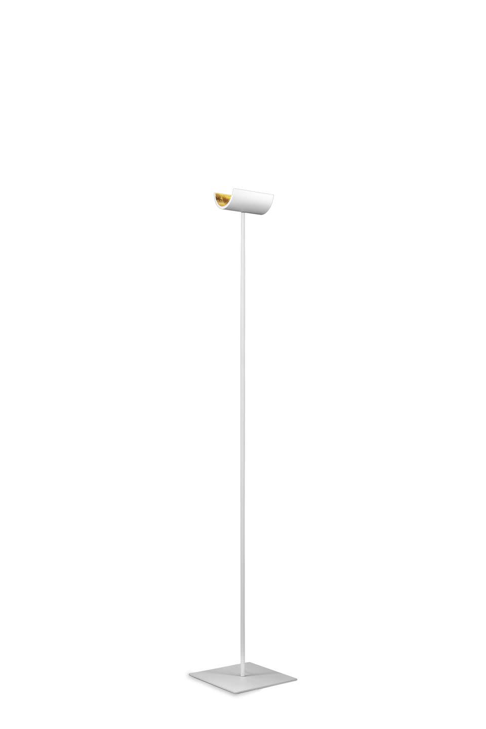 15) ‘U. F Up’ floor lamp, Catellani & Smith