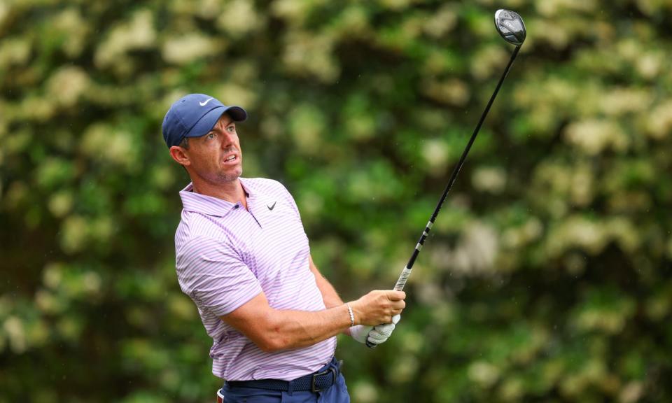 <span>Rory McIlroy’s possible return to the board comes after he reiterated his desire to play on the PGA Tour for the rest of his career.</span><span>Photograph: Andrew Redington/Getty Images</span>