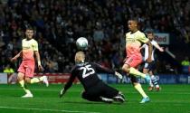 Carabao Cup - Third Round - Preston North End v Manchester City