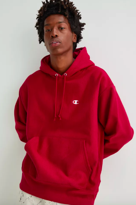 Champion Reverse Weave Hoodie Sweatshirt