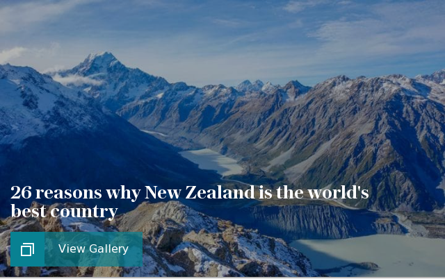 NZ best country