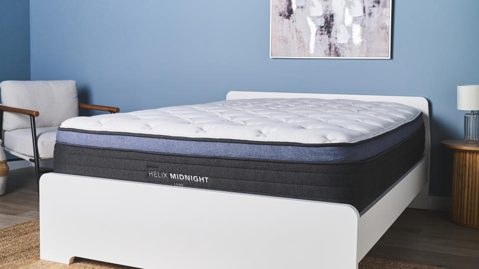 Helix Midnight Luxe Mattress