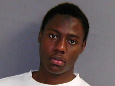 Umar Farouk Abdulmutallab is shown in this booking photograph released by the U.S. Marshals Service December 28, 2009.   REUTERS/US Marshals Service/Handout