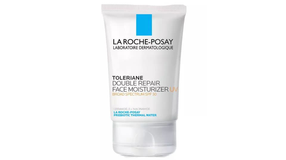 La Roche-Posay Toleriane Double Repair Facial Moisturizer With SPF pc - Ulta