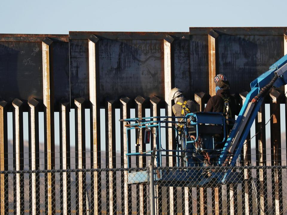 A federal judge on Friday expanded a ban on construction of President Donald Trump’s signature southern border wall that would have used money secured under his declaration of a national emergency, but that Congress never approved for the purpose.US District Judge Haywood S Gilliam Jr, of Oakland, California, blocked construction on four of the administration’s highest-priority projects on the US-Mexico border spanning 79 miles near El Centro, California, and Tucson.The Pentagon had moved to fund the projects using $1.5bn (£1.18bn) transferred into a Defence Department counter-drug programme from military pay and training accounts.In his order granting a permanent halt on the construction, Mr Gilliam also cleared the path for an immediate appeal.Mr Gilliam last month in part of the same case temporarily stopped another $1bn (£787 million) transfer for work on stretches totalling 50 miles in eastern New Mexico and Yuma, Arizona.But he signalled then that environmentalists and border communities covered in Friday’s ruling were likely to prevail in their claims that the administration illegally shifted money that Congress never intended or approved for the wall.Mr Gilliam last month cited “Congress’ ‘absolute’ control over federal expenditures – even when that control may frustrate the desires of the executive branch”, and on Friday saw no reason to reverse course.“Defendants do not have the purported statutory authority to reprogram and use funds for the planned border barrier construction,” Mr Gilliam wrote.He acknowledged the government’s “strong interest in border security”, but said: ”Absent such authority, defendants’ position on these factors boils down to an argument that the Court should not enjoin conduct found to be unlawful because the ends justify the means. No case supports this principle.”Mr Gilliam’s latest 11-page opinion delivered a victory to the Sierra Club and Southern Border Communities Coalition, represented by the American Civil Liberties Union (ACLU), which had argued the wall would irreparably harm “recreational and aesthetic interests” in desert expanses that include national monuments, wildlife refuge and reserves and rivers, they said.Together with the US Justice Department, both sides had asked Mr Gilliam to speed up his ruling and enter final judgment so one of the president’s signature initiatives could quickly go before the US Court of Appeals for the 9th Circuit.A Justice Department spokeswoman did not immediately respond to a request for comment late on Friday.However, earlier in the day, attorneys for the Justice Department and ACLU notified Mr Gilliam that the government had said it planned to move ahead by Monday on the El Centro and Tucson border barrier projects and asked Mr Gilliam if he intended to rule before then, so if he didn’t they could file emergency motions over the weekend.In all, Mr Gilliam’s rulings blocked $2.5bn (£1.97bn) of the $6.7bn (£5.28bn) that the administration planned to transfer for the effort beyond the $1.375bn (£1.08bn) Congress allotted last winter.When Congress declined to sign off on spending at the levels sought by the president, Mr Trump eventually declared a national emergency in February to redirect mostly military-designated funding to pay for the project.Mr Gilliam said the administration’s plan to transfer counter-drug funding appeared to be illegal because the law the administration invoked applies only to “unforeseen” needs, whereas Trump had demanded funding since early 2018 and even in his campaign.“We applaud the court’s decision to protect our Constitution, communities, and the environment today,” said Gloria Smith, managing attorney at the Sierra Club.“Walls divide neighbourhoods, worsen dangerous flooding, destroy lands and wildlife, and waste resources that should instead be used on the infrastructure these communities truly need.”“Congress was clear in denying funds for Trump’s xenophobic obsession with a wasteful, harmful wall,” said Dror Ladin, staff attorney with the ACLU’s National Security Project.“This decision upholds the basic principle that the president has no power to spend taxpayer money without Congress’s approval.”On a separate legal challenge to wall funding, US District Judge Trevor McFadden in Washington DC, in May tossed out a lawsuit by the Democrat-led House of Representatives to block the spending transfers, arguing that President Trump unconstitutionally diverted appropriated funds in violation of Congress’s power of the purse.The House has appealed that case to the US Court of Appeals for the DC Circuit.Washington Post