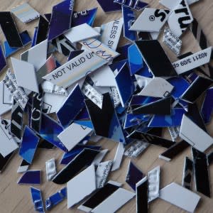 Cut up credit card