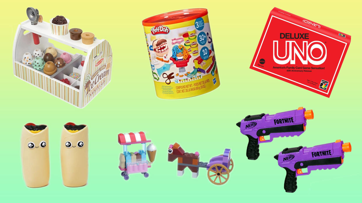 Best Black Friday deals on toys