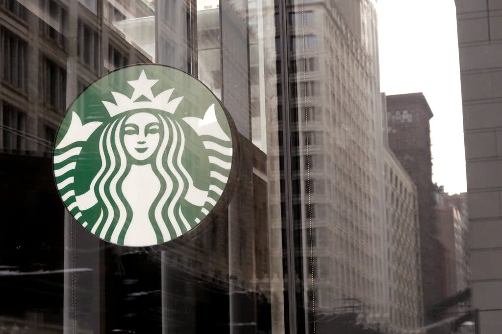 File photo: #BoycottStarbucks trended on Twitter after company decided to halt vaccine and test mandate (Getty Images)