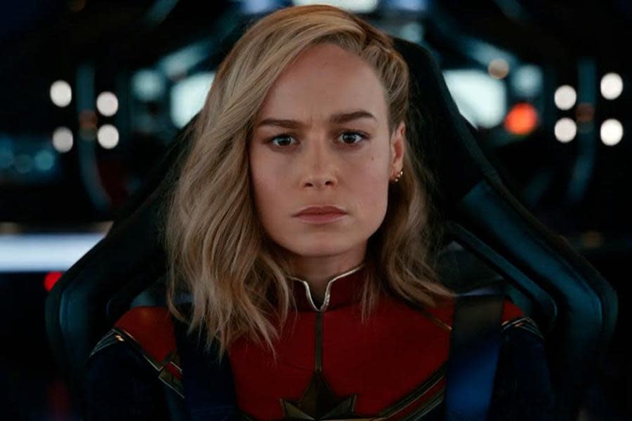 ¿Brie Larson dejará el papel de Capitana Marvel? Esto es lo que dice la actriz