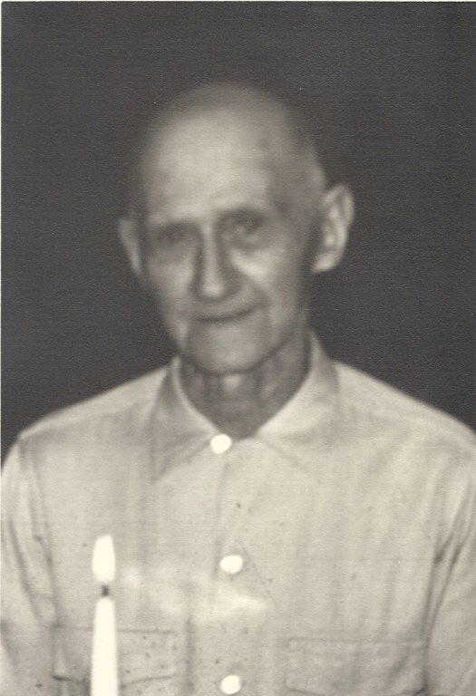 Portrait of Arthur Esto Priddy.
