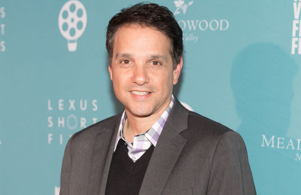 Ralph Macchio is used to getting his ‘a** kicked’ credit:Bang Showbiz