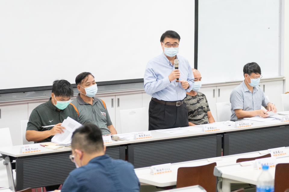 臺東大學今(17)日召開防疫小組會議，決議至28日期間採用視訊遠距教學，亦可視課程性質與情況採實體教學或實體與視訊並行。