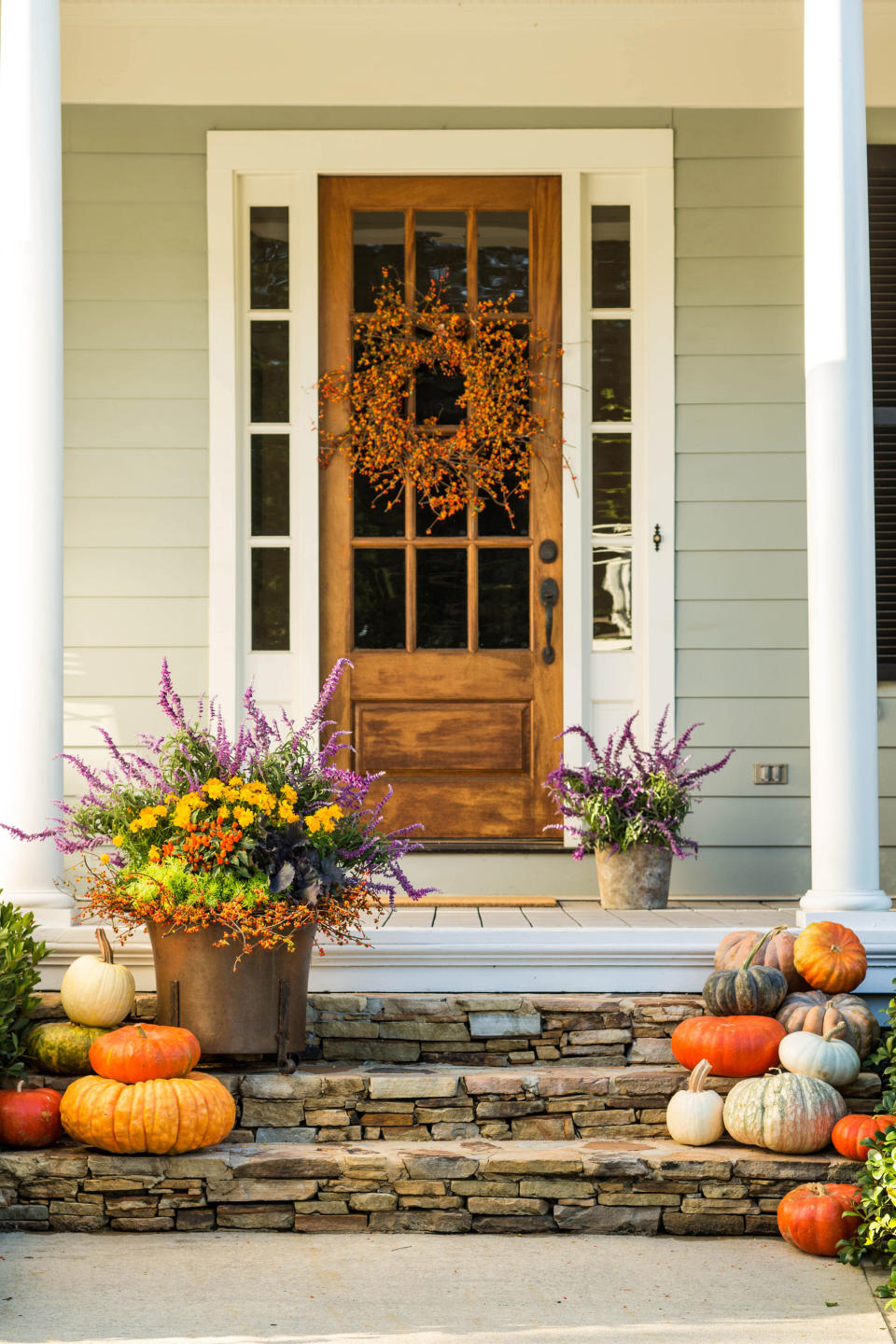 Fall's Bounty