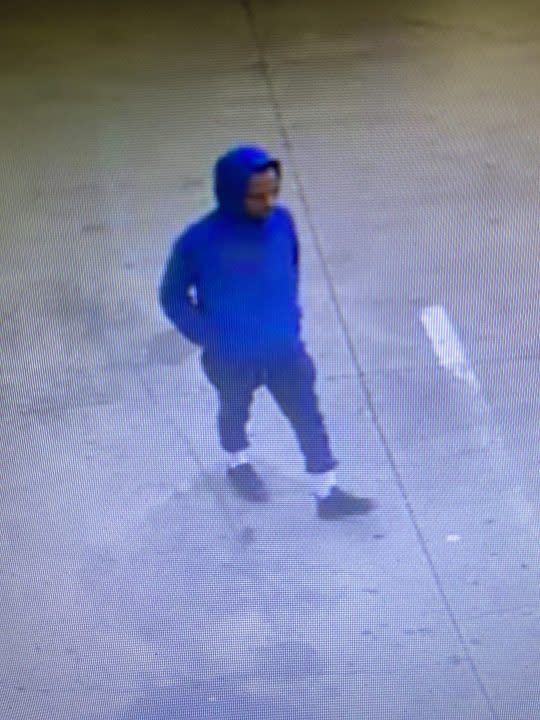 Suspect in Smith Springs Road stabbing (Source: MNPD)