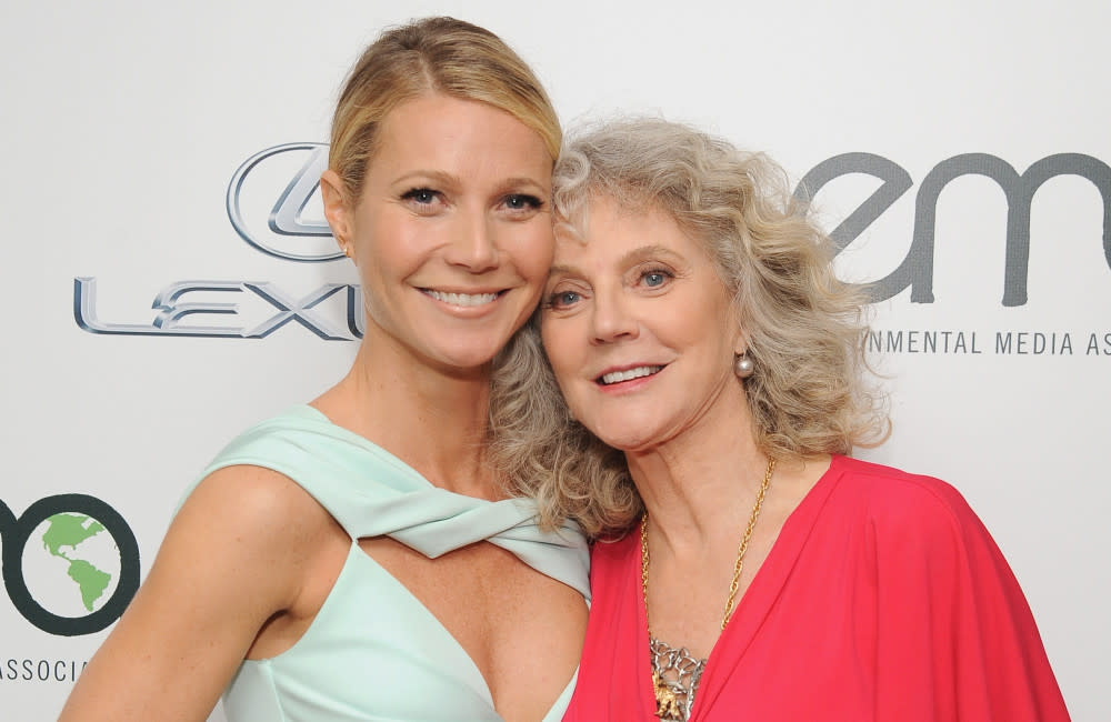 Gwyneth Paltrow has continued her tradition of including sex toys in her Mother’s Day gift guide credit:Bang Showbiz