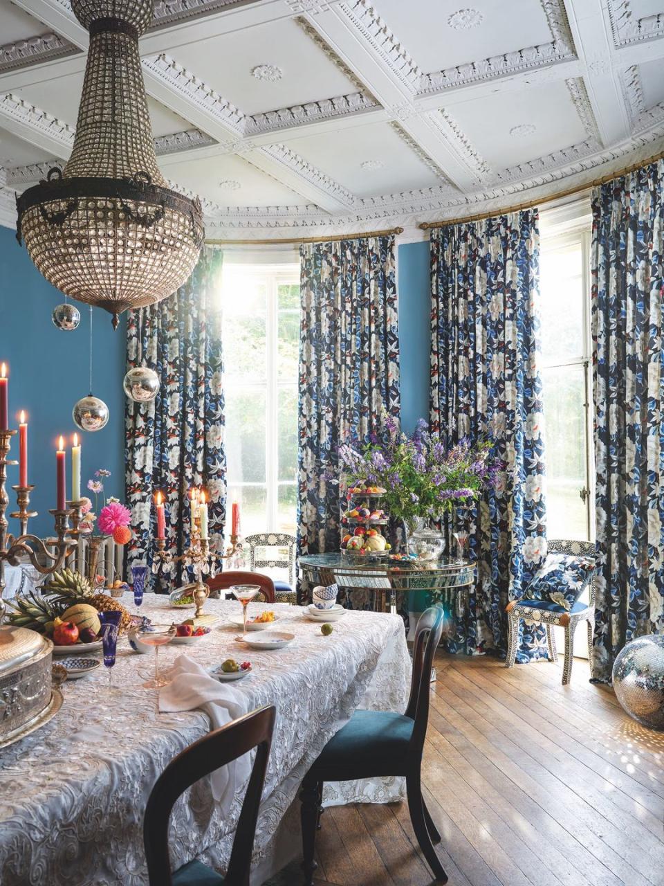 alice temperley home tour free,