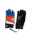 <p><span>Do your bit for the environment while riding in these bright and funky <a rel="nofollow noopener" href="http://www.picture-organic-clothing.com/collection/hudson-2/" target="_blank" data-ylk="slk:Picture Hudson Gloves;elm:context_link;itc:0;sec:content-canvas" class="link ">Picture Hudson Gloves</a> (£59.99), which come in three different colours. All Picture products are made using recycled materials, and these contain 64% recycled polyester and use no perfluorinated chemicals. They feature waterproof inserts, Thinsulate material and are super durable. [Photo: Picture Organic Clothing]</span> </p>