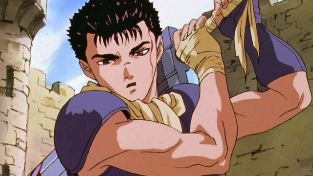 Been Wondering if I should watch the Berserk 1997 anime. Anyone think it's  worth a watch? I've seen the movies and I liked them but nothing compared  to the Manga. Is the