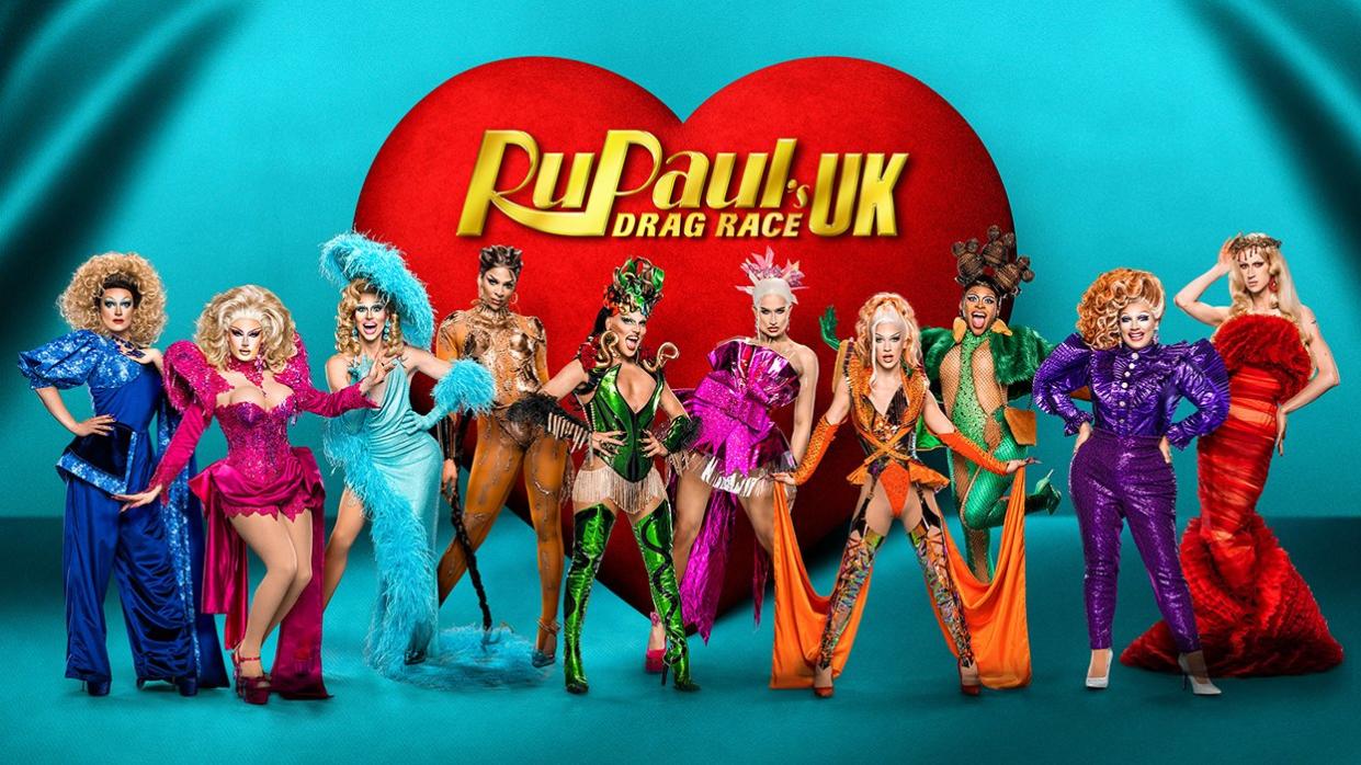 Drag Race UK season 5