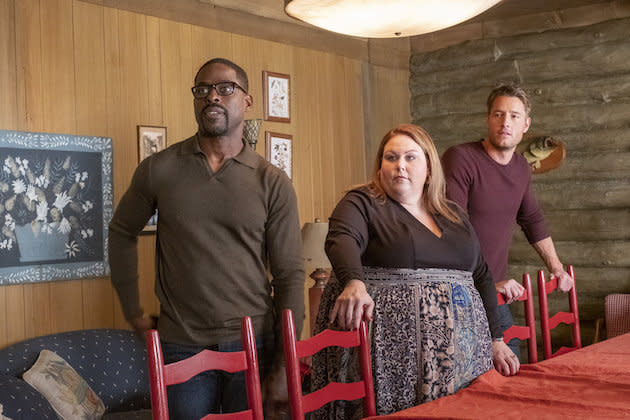 This Is Us Recap A Flash Forward Puzzle Piece Slides Into Place — Plus Justin Hartley On The