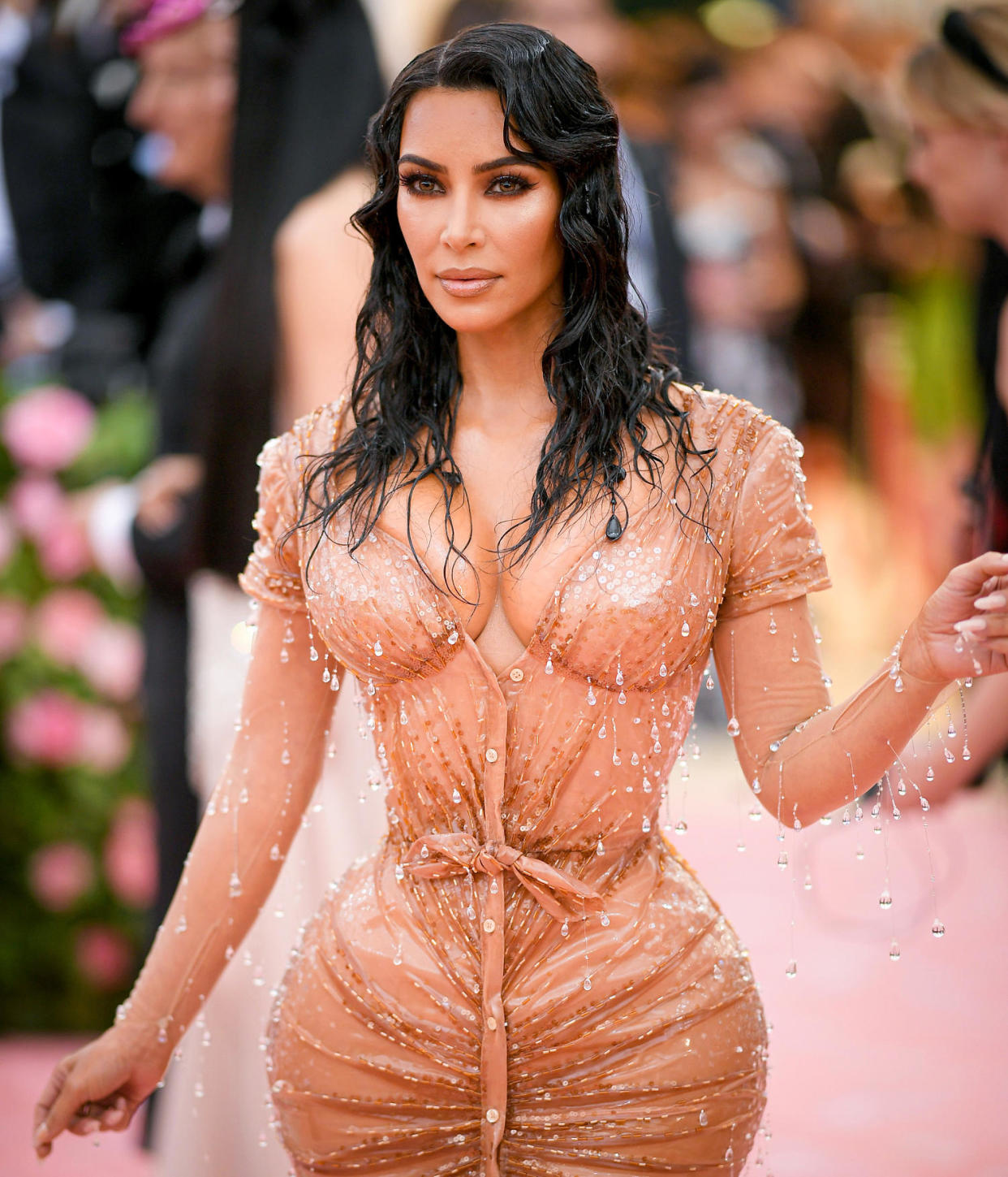 Kim Kardashian. (Neilson Barnard / Getty Images file)