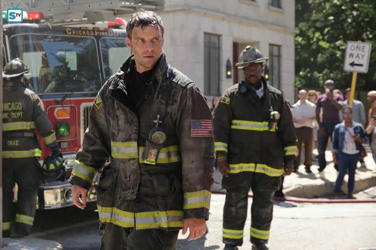 jesse spencer in chicago fire