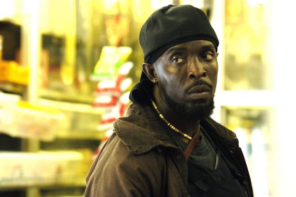 <div class="inline-image__caption"><p>Michael K. Williams as Omar Little in <em>The Wire</em></p></div> <div class="inline-image__credit">HBO</div>