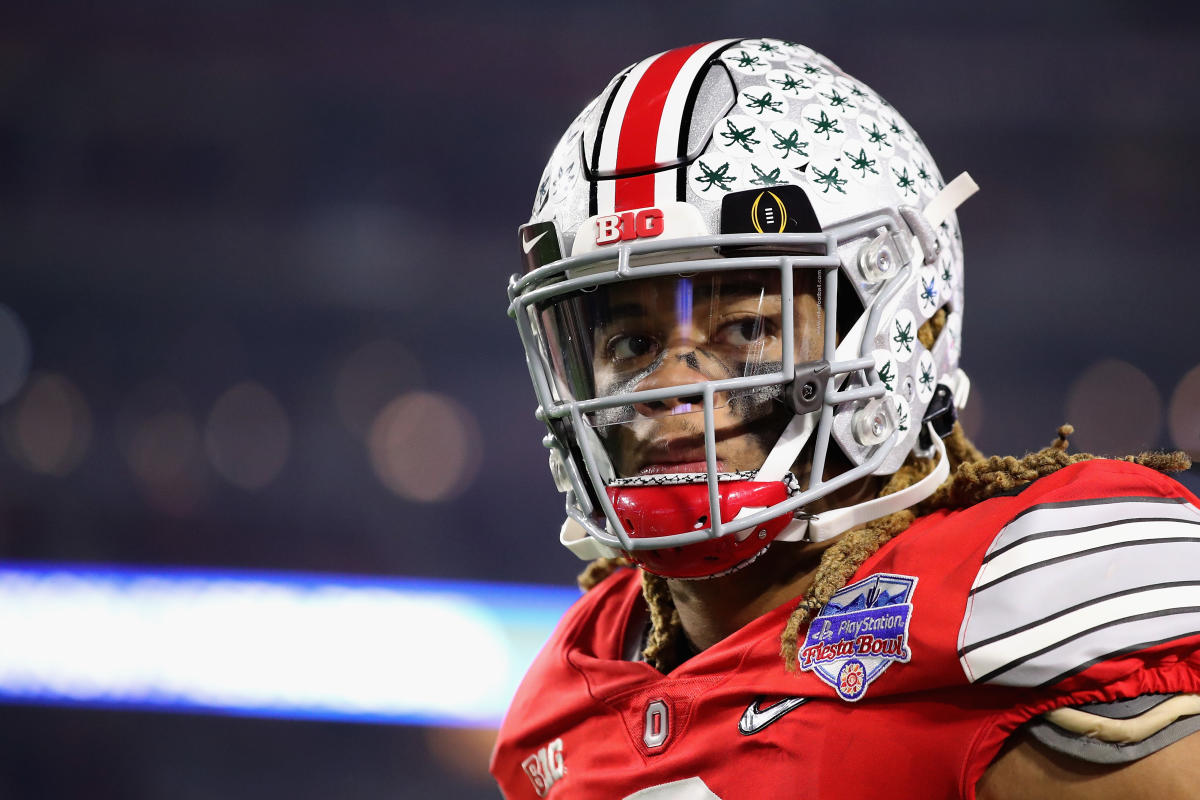 Washington Redskins 2020 Draft Profiles: Chase Young, EDGE, Ohio State -  Hogs Haven