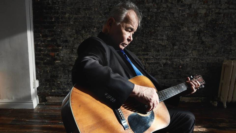 The late John Prine’s “Summer’s End” adds a melancholy note to our summer music playlist.