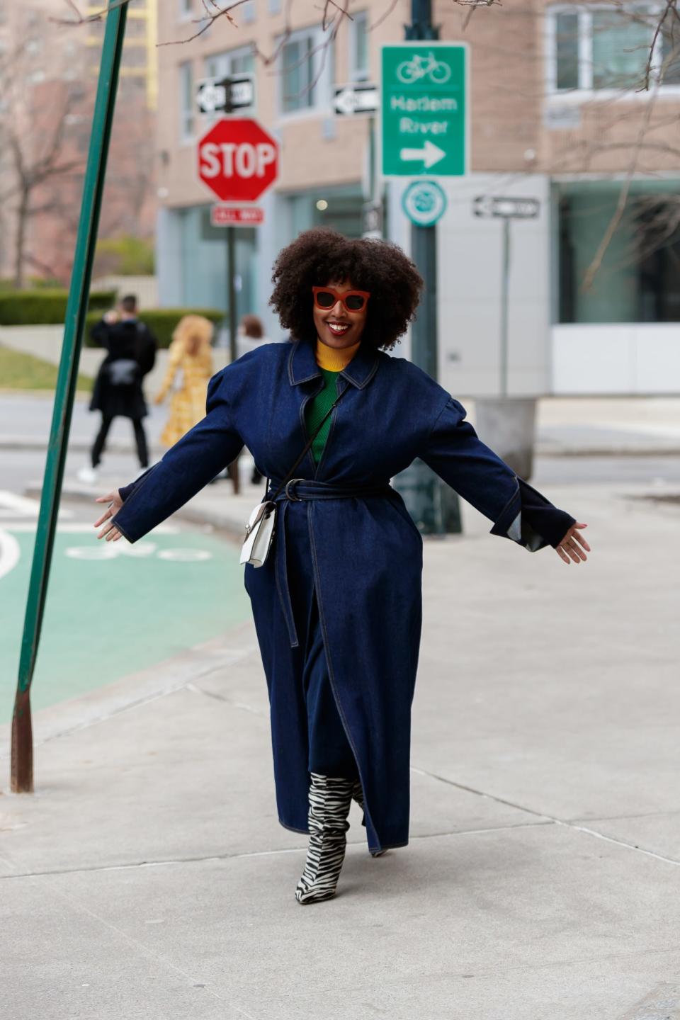 The Best Street Style Looks From New York Fashion Week 2020