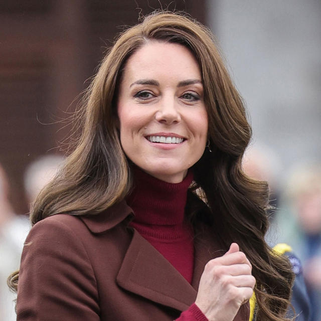 See Kate Middleton's style evolution as Princess of Wales